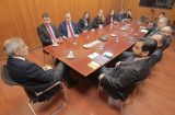 Paraguay y Chile dialogan sobre líneas de cooperación en materia de registro civil, acceso a la justicia y DDHH