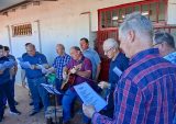 Capellanes menonitas visitan y asisten a PPL vulnerables de la penitenciaría de CDE