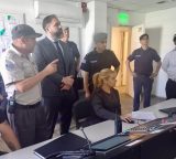 Ministro Nicora visitó cárcel uruguaya que tiene administración público-privada