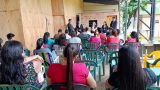 En Villarrica brindan charla informativa sobre los programas de reinserción disponibles