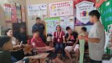 El Centro Educativo Integral «La Esperanza» cierra año lectivo con una feria pedagógica
