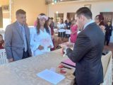 Se celebró tercera boda en el centro penitenciario “Juan María de Lara”