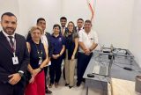 Se inició capacitación y taller de serigrafía en la penitenciaría de Emboscada “Antigua”