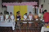Buen Pastor: imparten taller para hacer  velas con decorados navideños
