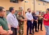 Operativo «Kuarahy’ã»: Trasladan a 13 reclusos de alto perfil de peligrosidad a prisión de máxima seguridad