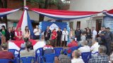 Exitosa asistencia en campaña de prevención y combate al cáncer de próstata en CDE
