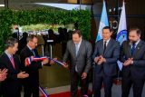 DINAC y KOICA inauguran centro de entrenamiento  para pilotos, controladores aéreos y mecánicos