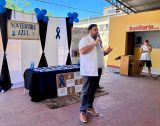 En el “Padre de la Vega” brindan charla para  concientizar sobre el cáncer de próstata