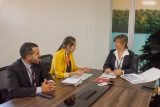 MJ inició diálogo con Itaipú Binacional para fomentar la reinserción de PPL vulnerables