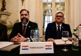 MERCOSUR: Ministros de Justicia abordan fortalecimiento del acceso a la justicia y los sistemas penitenciarios
