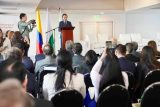 Ministro Nicora participa de encuentro iberoamericano para facilitar el acceso a la justicia y luchar contra el crimen
