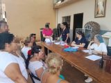 Internas de la penitenciaría de mujeres de Ciudad del Este se realizaron control de mamas