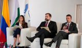 Ministro Nicora destaca importancia y avances de la cooperación jurídica internacional