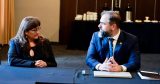 Paraguay y Colombia manifiestan interés de intercambiar información sobre procesos judiciales y perfiles de PPL