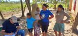 Centro Educativo de CDE localizó y acercó a familiares de adolescentes indígena que vivía en soledad