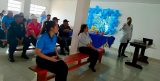 Noviembre Azul: Dieron charla sobre  el cáncer de próstata en penal de PJC