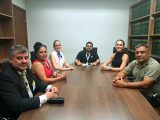 MJ y la EBY apuntan al trabajo de PPL en reforestación y limpieza de cauces de ríos