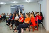 Mes naranja: MJ conmemora “Día Internacional de la Eliminación de la Violencia contra la Mujer”