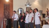 Más de 300 PPL participaron de “Noviembre Azul” en Tacumbú