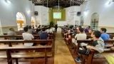 PPL de Tacumbú participan de serie de charlas sobre adicciones