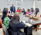 Ministerio de Justicia busca mejorar gestión en penitenciarías que albergan a mujeres