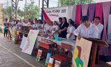 MPL del Serafina Dávalos, de Cnel. Oviedo, culminaron con éxito año lectivo