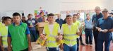 El Festival Rescate 2024 se inició ayer en  PJC para fomentar la reinserción social