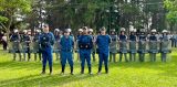 Formación de agentes abarca orden, disciplina,  DDHH, valores y compromiso con la seguridad