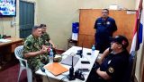 Penitenciaría de San Pedro y 3ra. División de  Caballería fortalecen la seguridad del penal