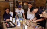 PPL exponen en la feria “Palmear” los productos del ingenio, la dedicación y la esperanza