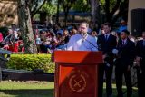 Ministro instó a nuevos agentes a desempeñarse con honestidad y responsabilidad