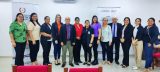 Directoras y coordinadoras de penales de mujeres reciben adiestramiento penitenciario