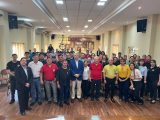 Finalizó el curso lectivo 2024 de adiestramiento al personal penitenciario de Misiones