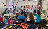 Mujeres privadas de libertad del Buen Pastor culminan curso de costura