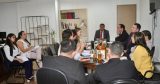 Instituciones trabajan en nuevo protocolo de ingreso de menores a los centros penitenciarios