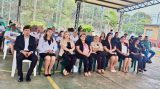 Cierran año lectivo con resultados positivos en centros educativos del “Serafina Dávalos”