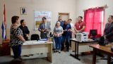 OTC y magistrados de Concepción coordinan  trabajos y medidas en beneficio de PPL