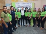 MPL culminan la etapa escolar básica y en oficios en la Penitenciaría Regional de Concepción