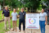 Realizaron charla de salud preventiva sobre cáncer de próstata y VIH en granja Ita Porã