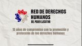 Ministerio de Justicia lidera conmemoración  del Día Internacional de los DDHH