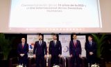 El Gobierno honra el trabajo y compromiso de quienes fortalecieron los DDHH en Paraguay