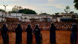 Se realiza operativo Peine Fino en la Penitenciaría Regional de CDE