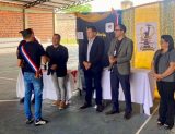 Flamantes PPL bachilleres reciben sus títulos en penitenciaría de Concepción
