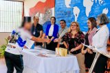 Los centros educativos Itauguá y La Esperanza realizaron su cierre de año lectivo 2024 en una emotiva ceremonia