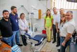 Penal de Tacumbú fortalece atención  odontológica con modernos equipamientos