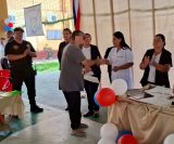 PPL de la penitenciaría de San Pedro obtuvieron certificados en rubros de la construcción