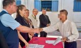 PPL del penal Esperanza se gradúan  como técnicos en múltiples oficios