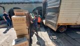 Alimentos ligeros donados hicieron las delicias navideñas de PPL de Emboscada