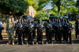 Egresan 106 nuevos agentes penitenciarios altamente formados y capacitados por especialistas
