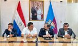 MJ, EBY y Gobernación del Guairá impulsan el trabajo  de PPL en mingas ambientales y acceso a empleo